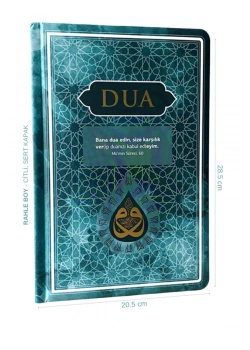 Dua Kitabı Evradı Şerife-Rahle Boy  Server