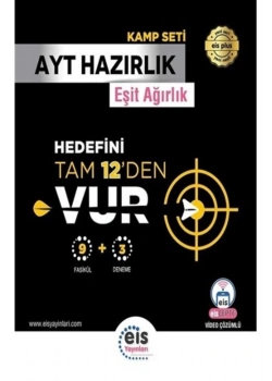 Eis Ayt Hazırlık Eşit Ağırlık