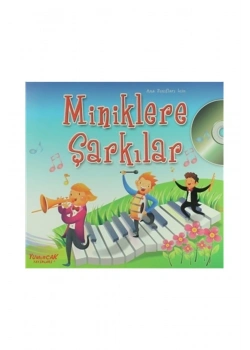 Miniklere Şarkılar Cd Li   Yumurcak