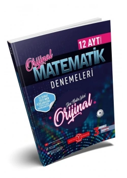 Orijinal Ayt Matematik 12 Deneme