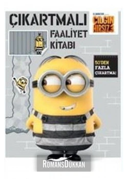 Çıkartmalı Faaliyet Kitabı  Doğan Egmont