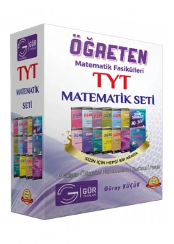 Yks Matematik Seti Tyt 1.Oturum   Gür Yayın