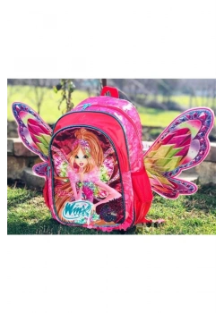 Yaygan Winx Okul Çantası 63293