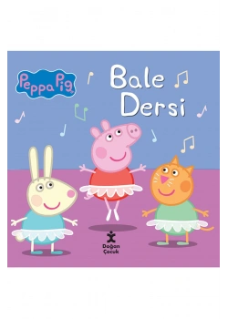 Peppa Pig Bale Dersi  Doğan Egmont