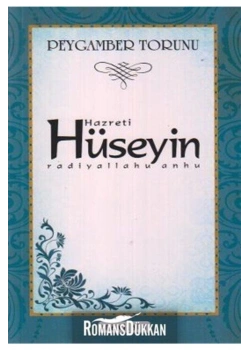 Peygamber Torunu Hz.Hüseyin (Ra)   Ebubekir Subaşı Mavi Lale