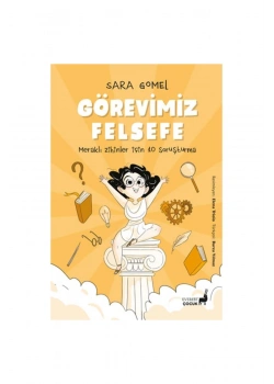 Görevimiz Felsefe  Sara Gomel  Everest