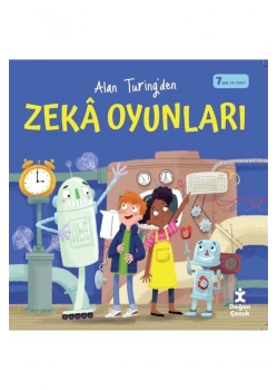 Alan Turingden Zeka Oyunları   Doğan Çocuk