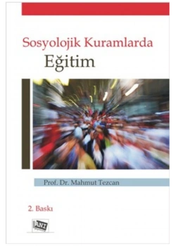Sosyoloji̇K Kuramlarda Eği̇Ti̇M Anı