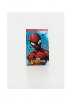Spıderman Sm-9039 Hologramlı Not Defteri