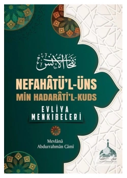 Evliya Menkıbeleri Büyük Boy Ciltli Şamua Salih Kitaplar