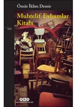 Muhtelif Evhamlar Kitabı   Ömür İklim Demir  Yky