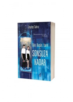 Dün Bugün Yarın Sonsuza Kadar  Cep Boy  Renkitap