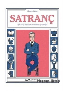 Satranç Çi̇Zgi̇ Roman Alfa