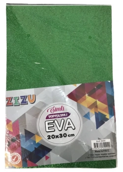 Zizu Eva Simli Yapışkanlı 20X30 10 Lu Kod:0044