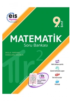 Eis 9.Sınıf Matematik Soru Bankası