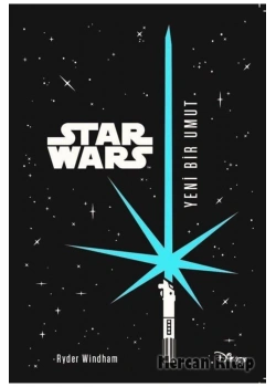 Starwars Yeni Bir Umut   D Egm