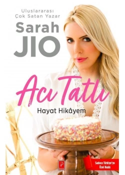 Aci Tatli Hayat Hikayem Sarah Jio Pena