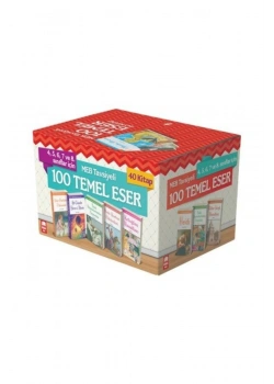 Klasik Eserler 100 Temel Dizisi  40 Kitap  D041 Ema Genç