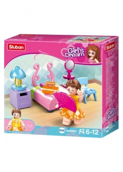 Sluban Gırls Dream Yatak Odası 1016000128000