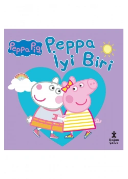 Peppa Pig Peppa İyi Biri Doğan Egmont