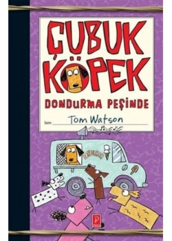Çubuk Köpek Dondurma Peşinde Tom Watson