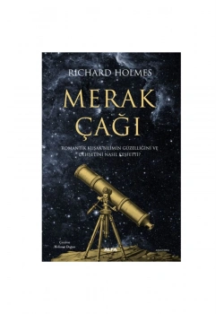 Merak Çaği Richard Holmes Alfa Basım