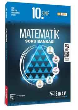Sınav 10.Sınıf Matematik Soru Bankası
