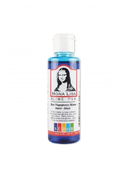 Südor Slime Sıvı Yapıştırıcı Mavi 70 Ml  Sl01-4