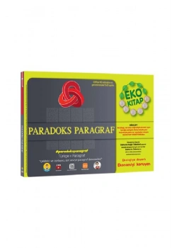Tonguç Paradoks Paragraf Eko Kitap