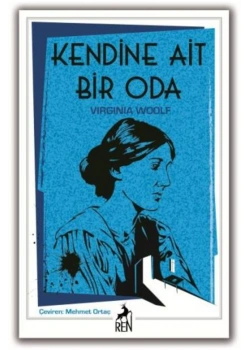 Kendine Ait Bir Oda Wırgınıa Woolf Ren Kitap