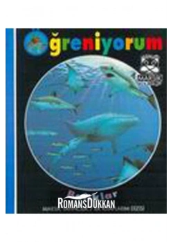 Öğreniyorum  Balıklar   Marsık