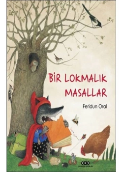 Bir Lokmalık Masalar   Feridun Oral  Yky