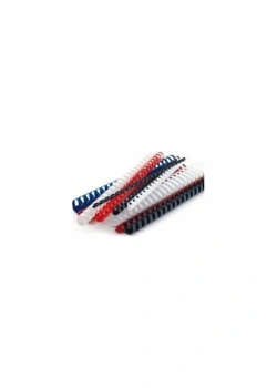 Plastik Spiral-28Mm-Beyaz-50 Adet