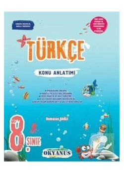 Okyanus 8.Sınıf Türkçe Konu Anlatımlı