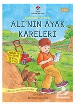 Alinin Ayak Kareleri 7+Yaş   Tübitak