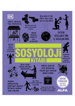 Sosyoloji̇ Kitabı Alfa