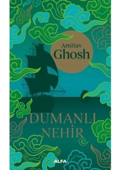 Dumanli Nehi̇R Ami̇Tav Ghosh Alfa