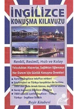 İngilizçe Konuşma Kılavuzu-Renkli- Beşir Kitabevi