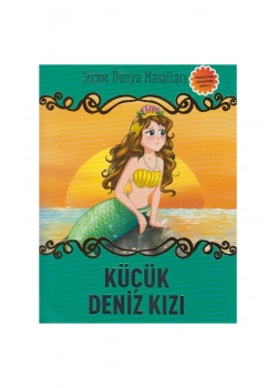 Küçük Deniz Kizi Parıltı