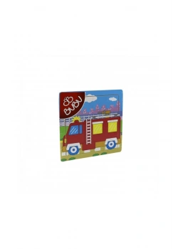 Bu-Bu Ahşap Puzzle 20*20 Kod:Bubu-Ap0004