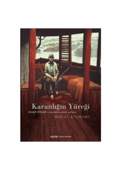 Karanliğin Yüreği̇-Ci̇Ltli̇- Çi̇Zgi̇ Roman Alfa Basım