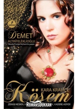 Kara Kraliçe Kösem   Artemis