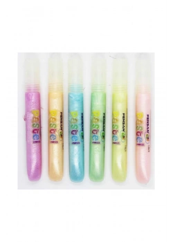 Pensan Kidz Pastel Simli Yapiştirici Yeşil 99140