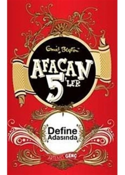 Afacan 5 Ler Define Adasında  Cep Artemis