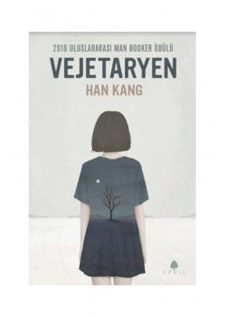 Vejetaryen   Han Kang   Aprıl