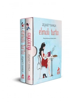 Ayçöreği Elmalı Turta 2 Li Set C Li Zeynep Sahra Ren Kitap