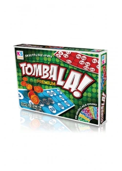Ks Games Lüks Tombala