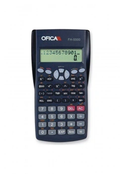 Ofıca Hesap Makinesi Fonksiyonlu 12 Hane Kod:Fh-5500