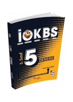 Seans 5.Sınıf İokbs Deneme Sınavı