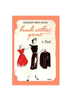 Kendi̇ Sti̇Li̇Ni̇ Yarat Rüzgar Mi̇Ra Okan Alfa